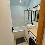 فيلة Patio - 2min Gare - Local Velos Motos - Clim *