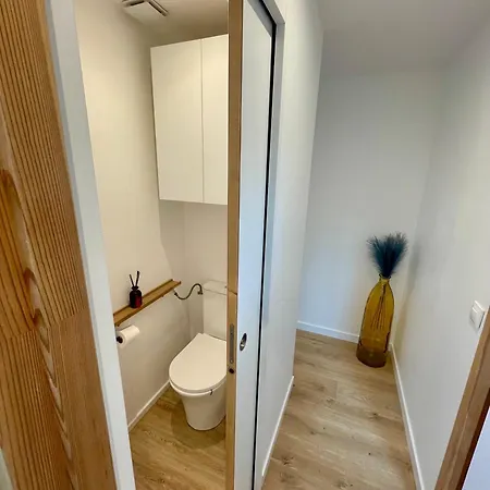 Villa Patio - 2min Gare - Local Velos Motos - Clim *