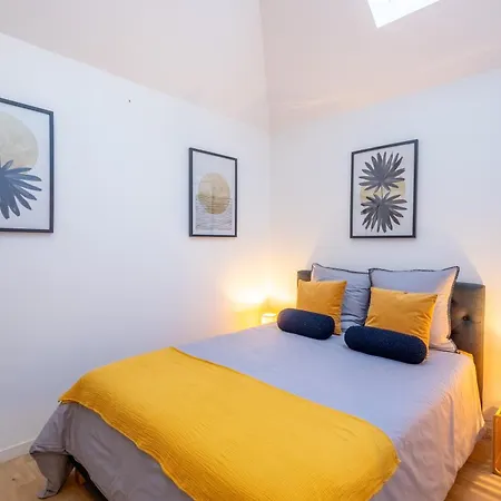 Villa Patio - 2min Gare - Local Velos Motos - Clim *