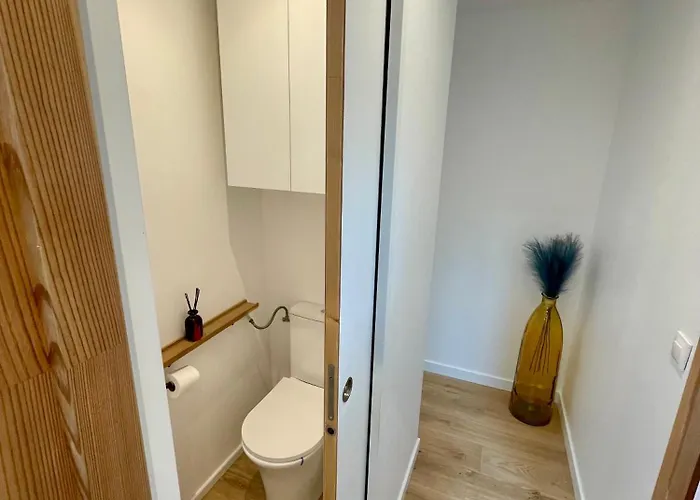 Villa Patio - 2min Gare - Local Velos Motos - Clim *